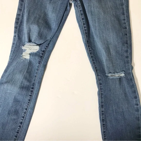GAP Women's Legging Skimmer Jean - Picture 3 of 5